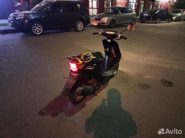 Yamaha jog sa16