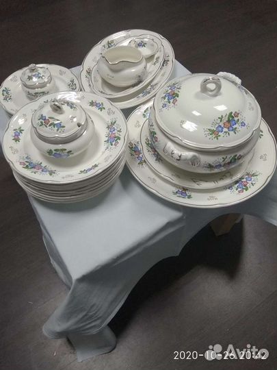 Сервиз столовый