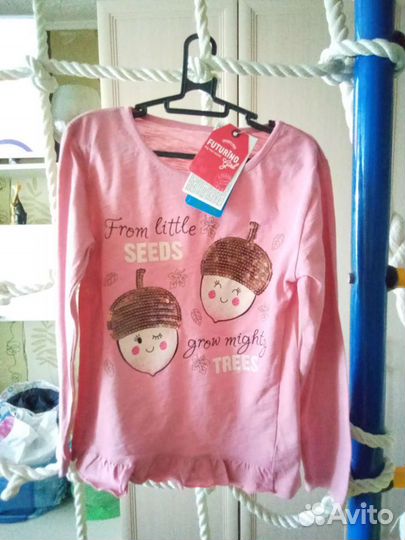 Лонгсливы,футболки Три кота и шапочки