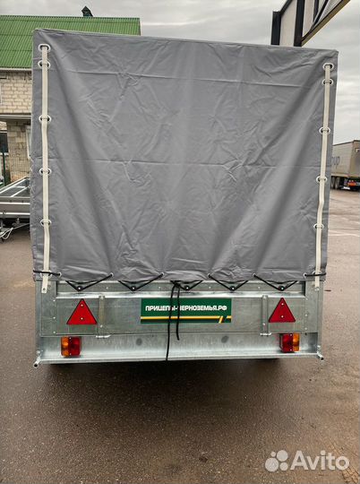 Прицеп легковой