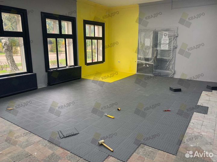 Пвх плитка 500x1648