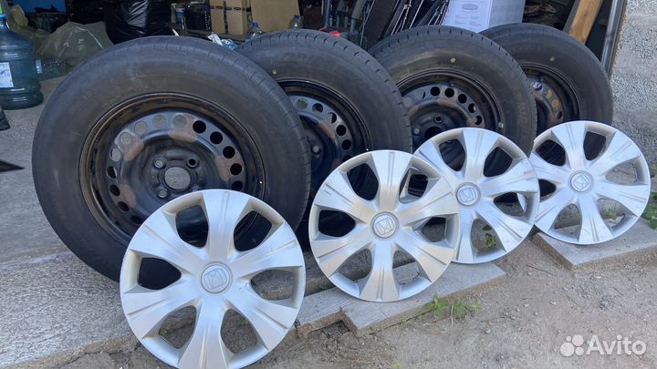 Bridgestone Nextry Ecopia 185/70 R14