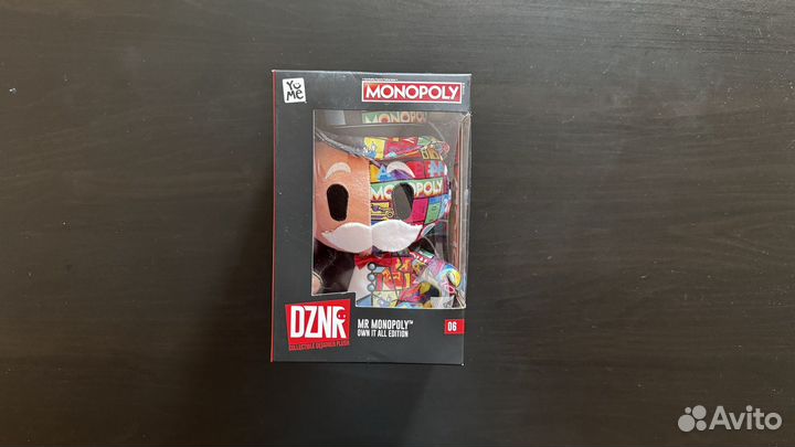 Монополия Monopoly Hasbro