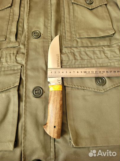 Нож Штурмовик