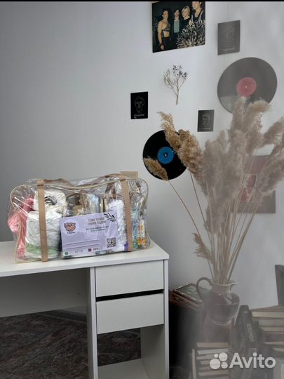 Готовая сумка в роддом