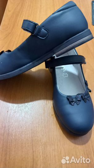 Туфли детские для девочки