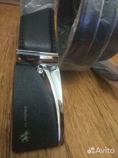 Ремень мужской, новый