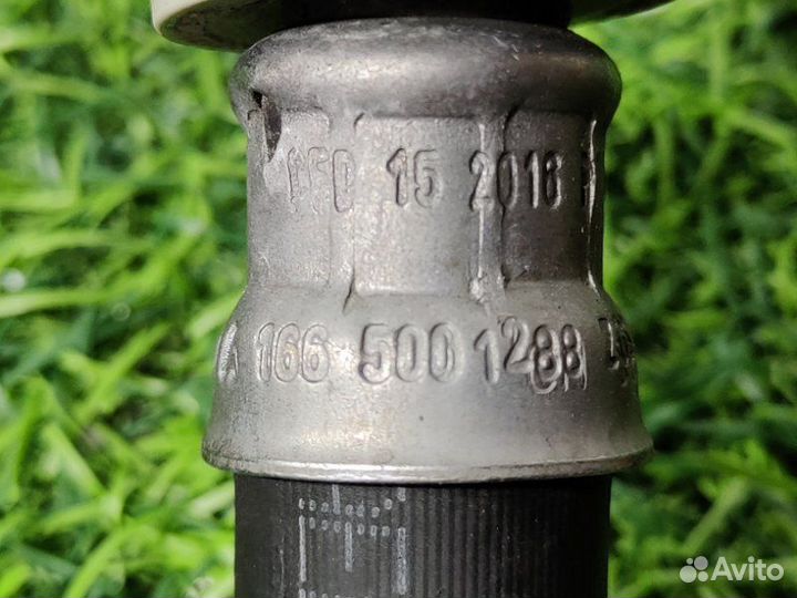 Трубка охлаждения АКПП Mercedes-Benz Gle-Class