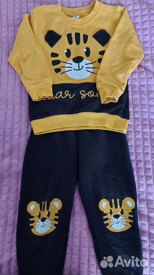 Продам костюм детский