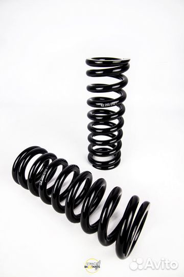 Винтовая подвеска BC Racing BR RA Volvo 240 RWD