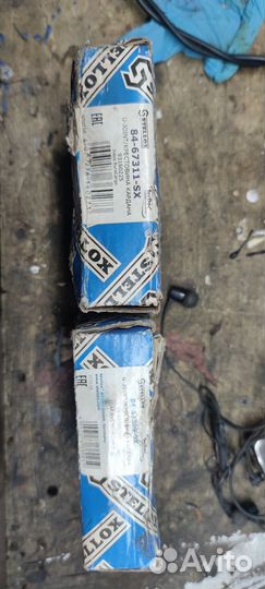 Крестовина карданного вала