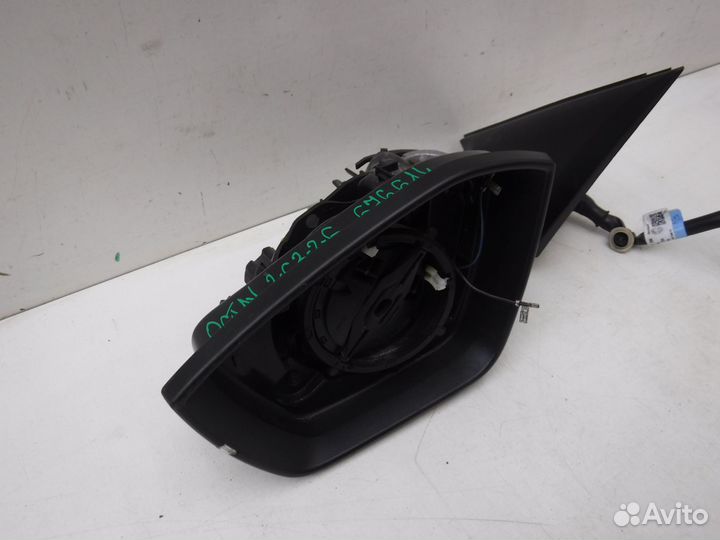 Зеркало левое Skoda Octavia