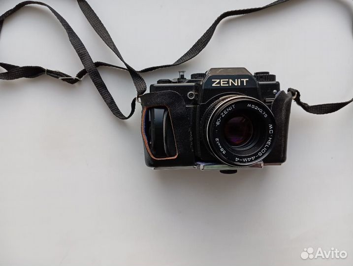 Фотоаппарат Зенит 122