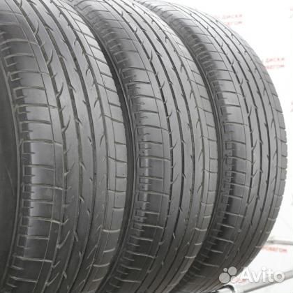 Bridgestone Dueler H/P Sport 225/55 R18