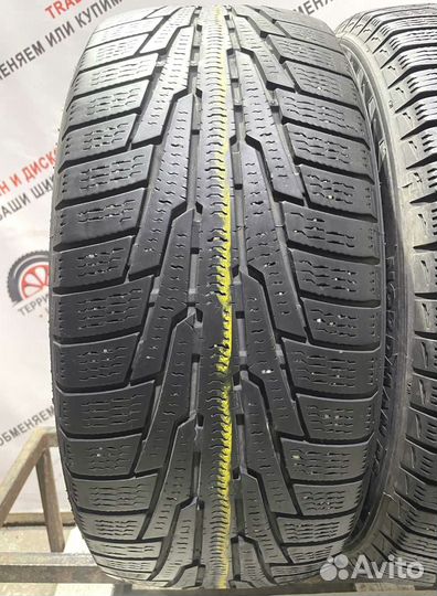 Nokian Tyres Nordman RS2 SUV 225/50 R17 96P