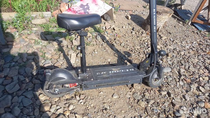 Электросамокат