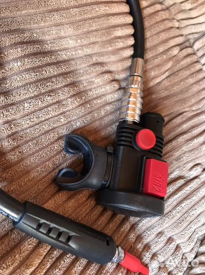 Инфлятор-октопус Scubapro со шлангом