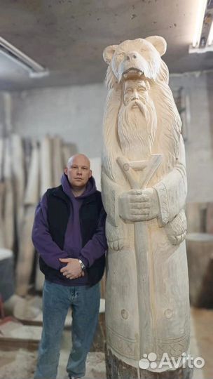 Резьба по дереву