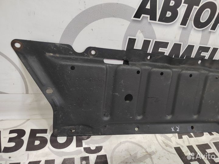 Защита двигателя Lexus RX300