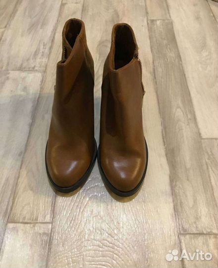 Ботинки демисезонные