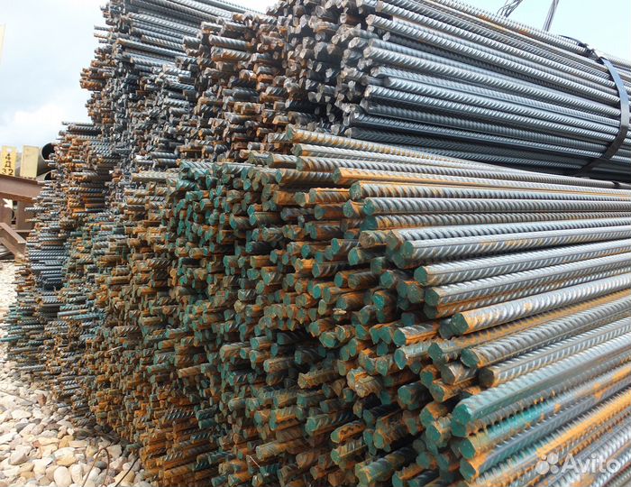 Арматура ГОСТ