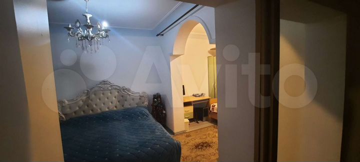 Дом 69 м² на участке 2 сот.