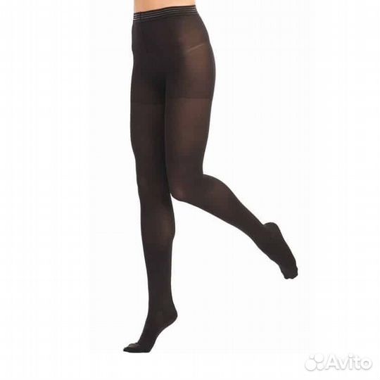 Колготки копрессионные прозрачные, smartleg