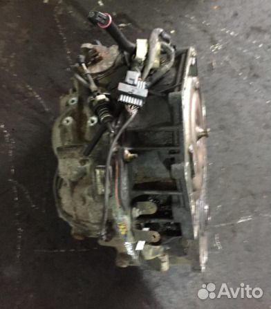 АКПП Opel Zafira A 2.2 AF22 09126260