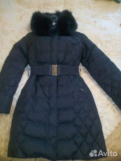 Пальто баллон