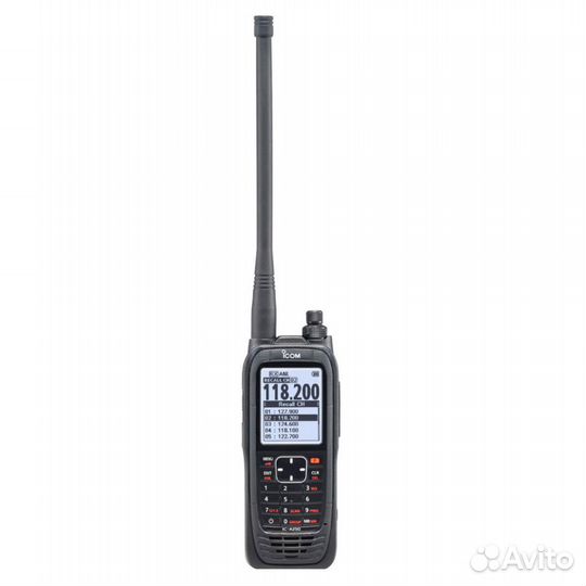 Портативная радиостанция Icom IC-A25CE (авиационна