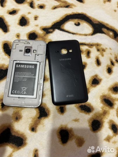 Samsung Galaxy J1 (2016) SM-J120F/DS, 8 ГБ