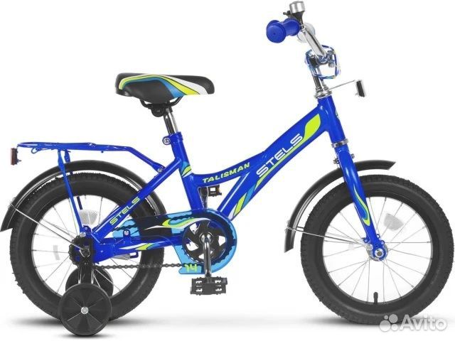 Велосипед stels Talisman 16 новый