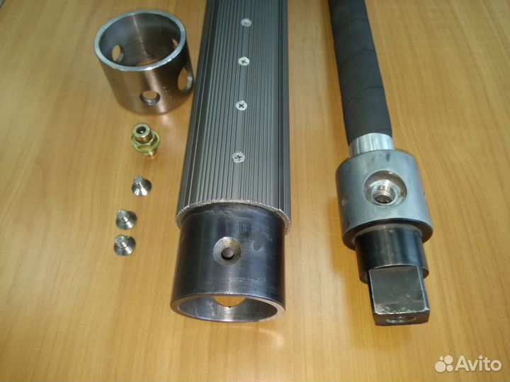 Камера (шланг) для пневмовалов