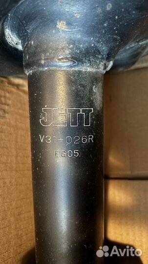 Амортизатор передний jett V31026L V31026R