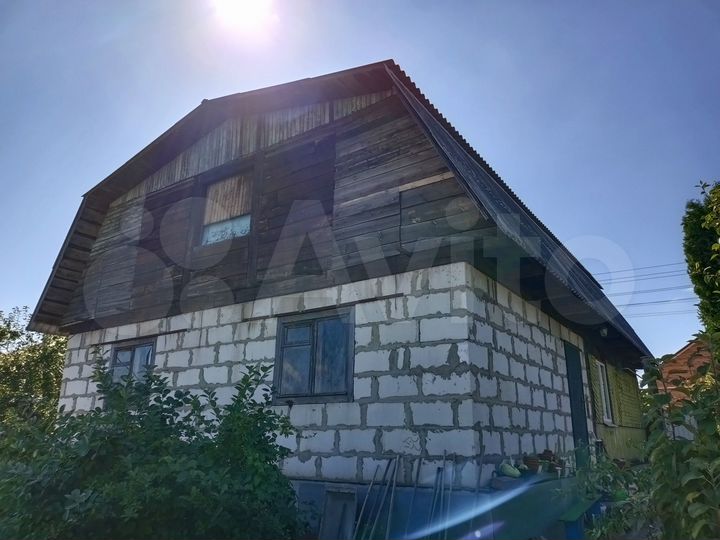 Дом 50 м² на участке 6 сот.