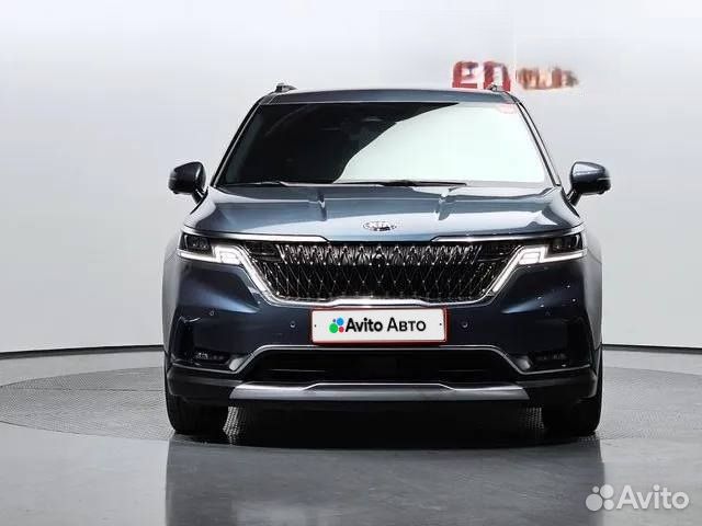 Kia Carnival 2.2 AT, 2021, 41 000 км