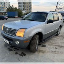 Mercury Mountaineer 4.0 AT, 2001, 240 000 км, с пробегом, цена 750 000 руб.