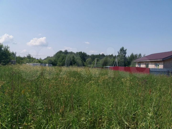 Участок 9,2 сот. (СНТ, ДНП)