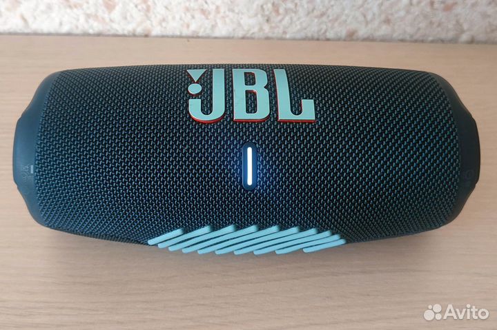 Колонка JBL Charge 5 blue синяя bluetooth