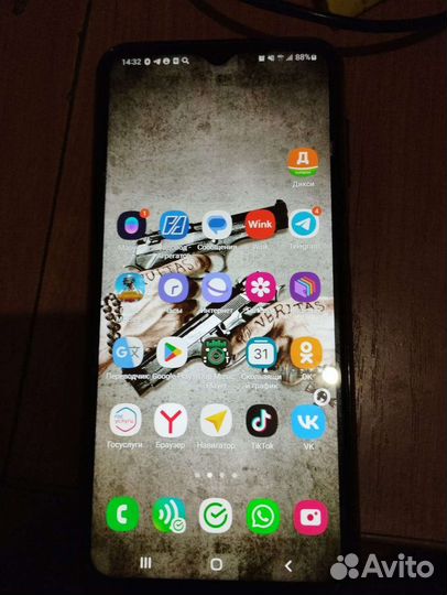 Телефон samsung m23