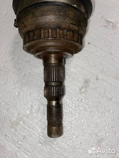 Привод передний Opel Vectra B x20xev