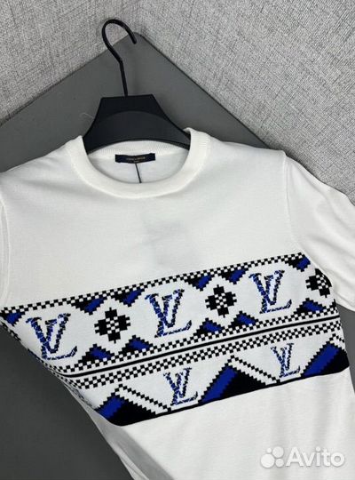 Louis Vuitton футболка