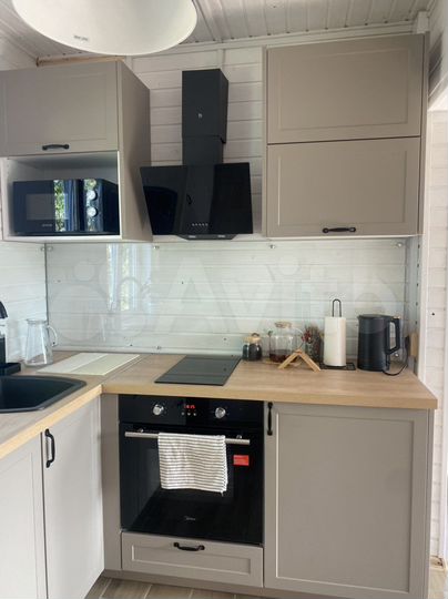 Коттедж 75 м² на участке 6 сот.