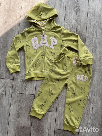 Костюм gap 92 98