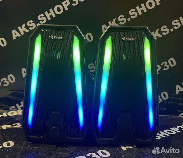Компьютерная колонка kisonli