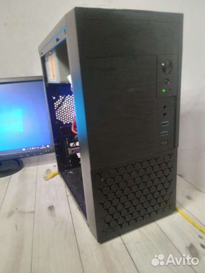 Компьютер для работы и дома