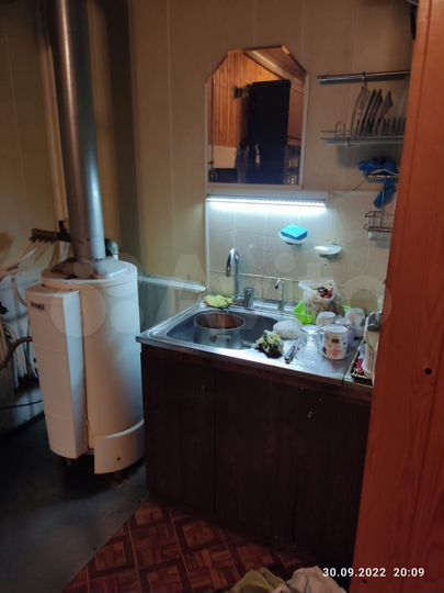 Комната 17 м² в 3-к., 2/2 эт.