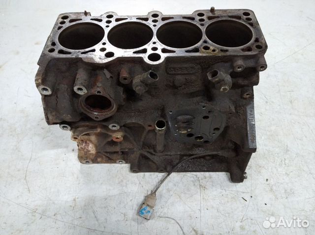 Блок цилиндров 2.0 атм Фольксваген Шаран