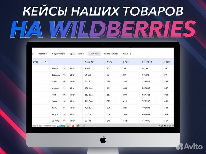 Интернет-бизнес на Wildberries с гарантией