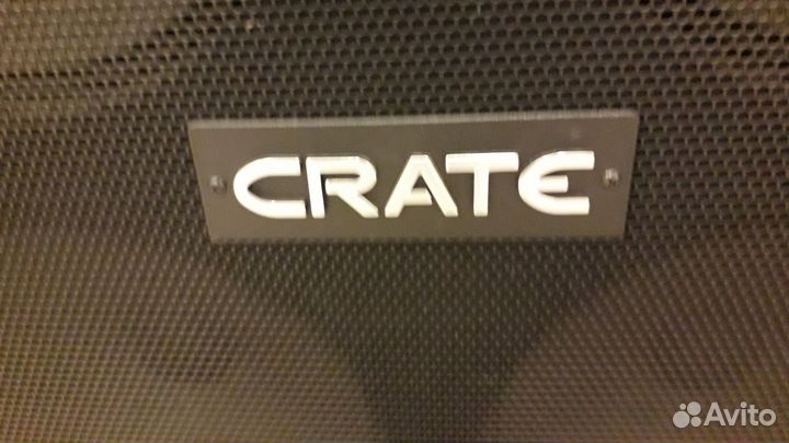 Басовый кабинет crate